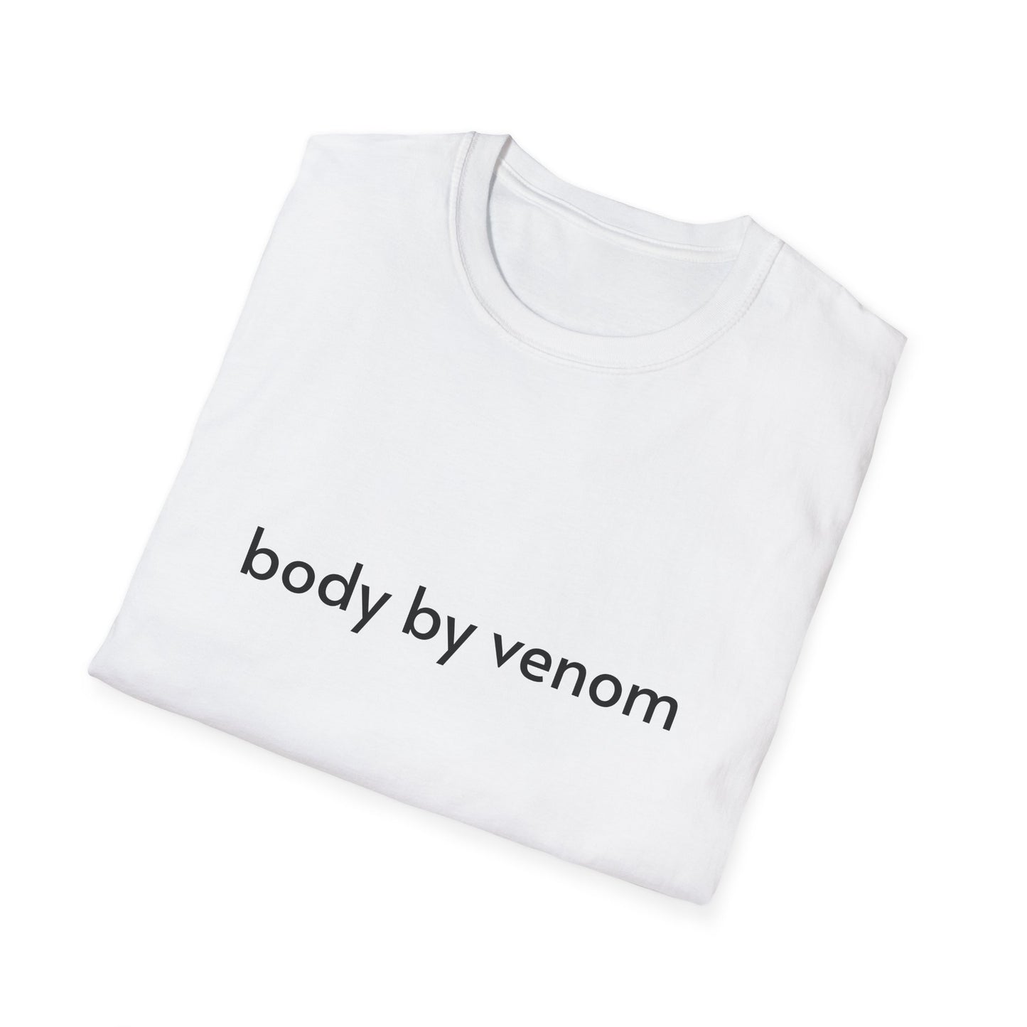 Body by Venom T-Shirt