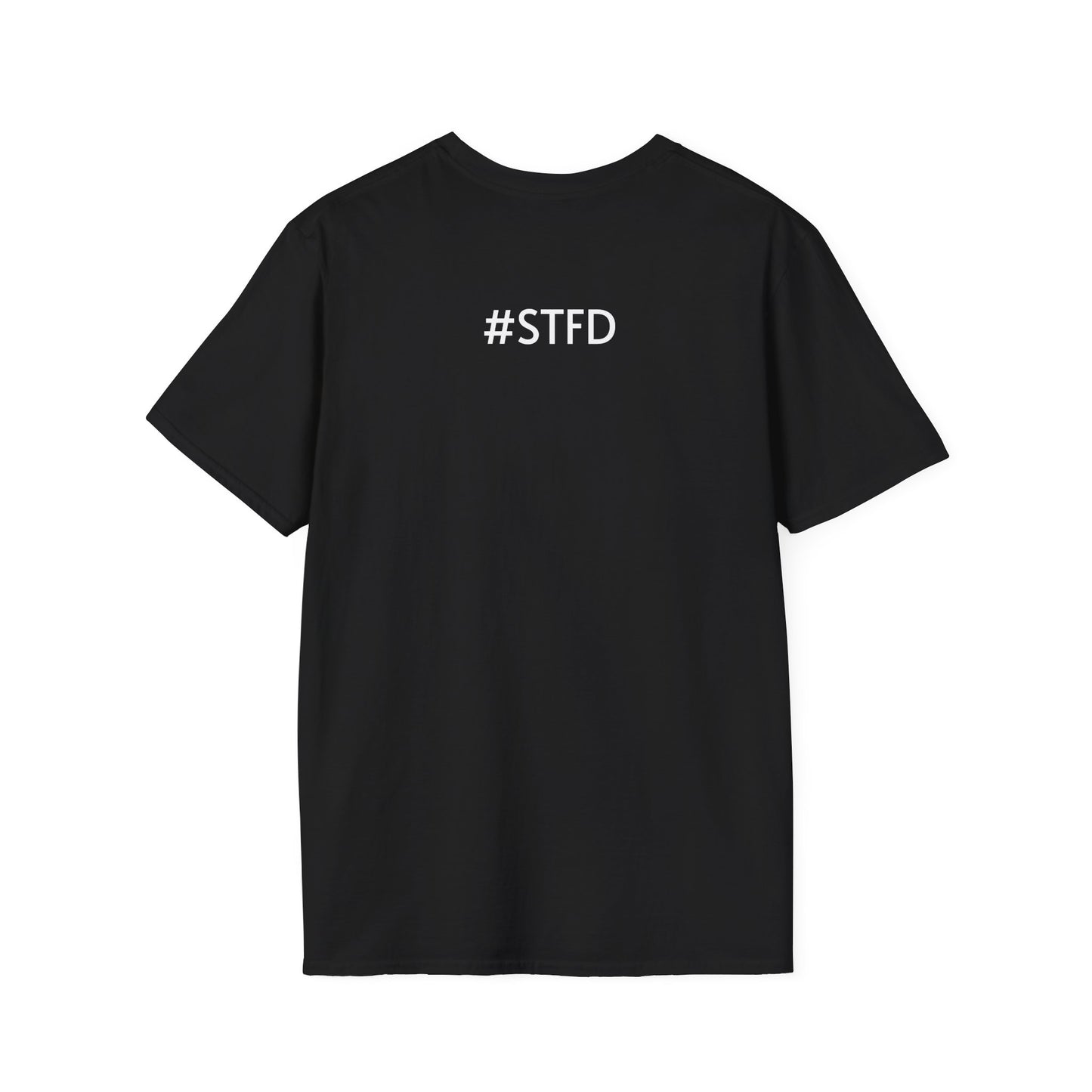 Sit the Fuck Down T-Shirt