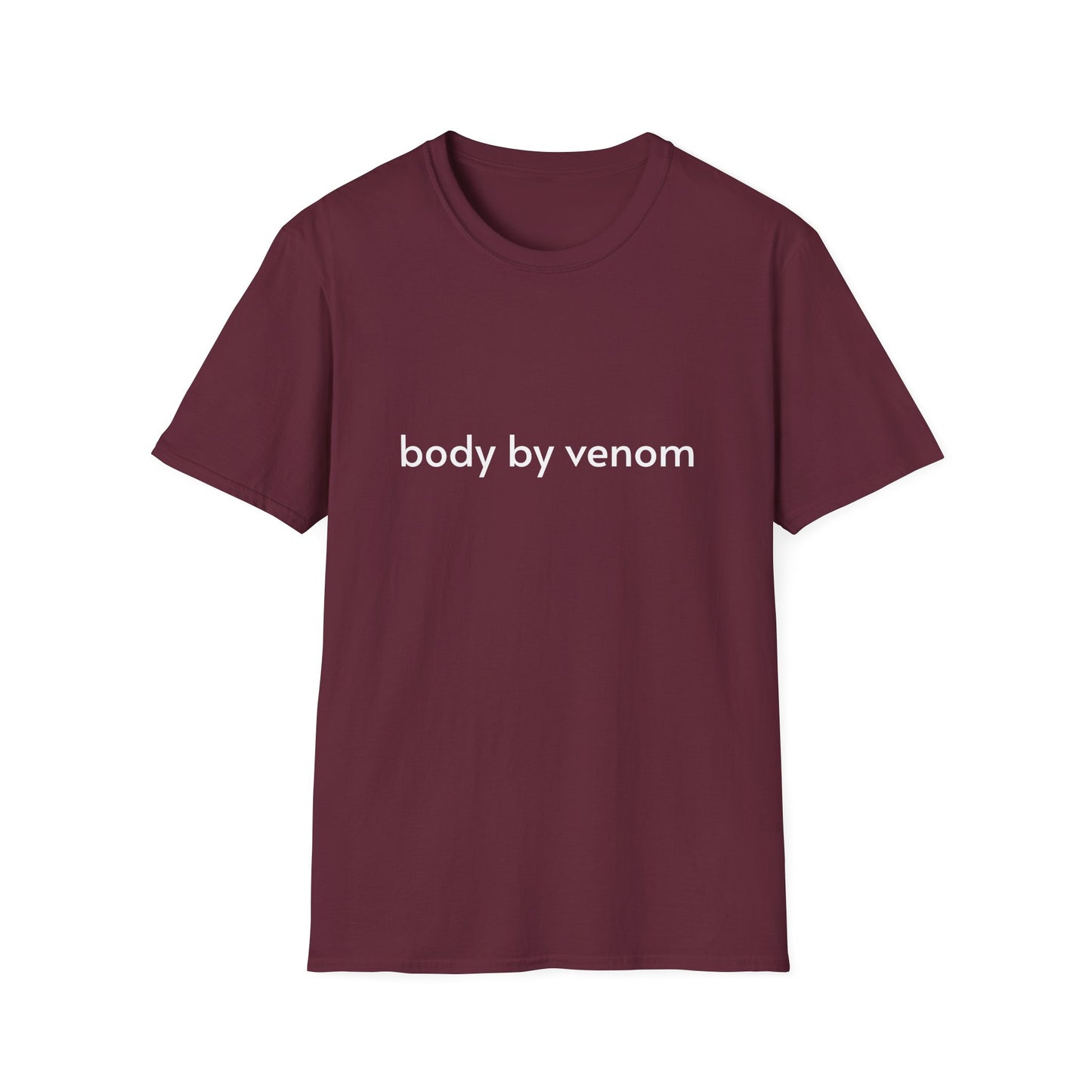 Body by Venom T-Shirt