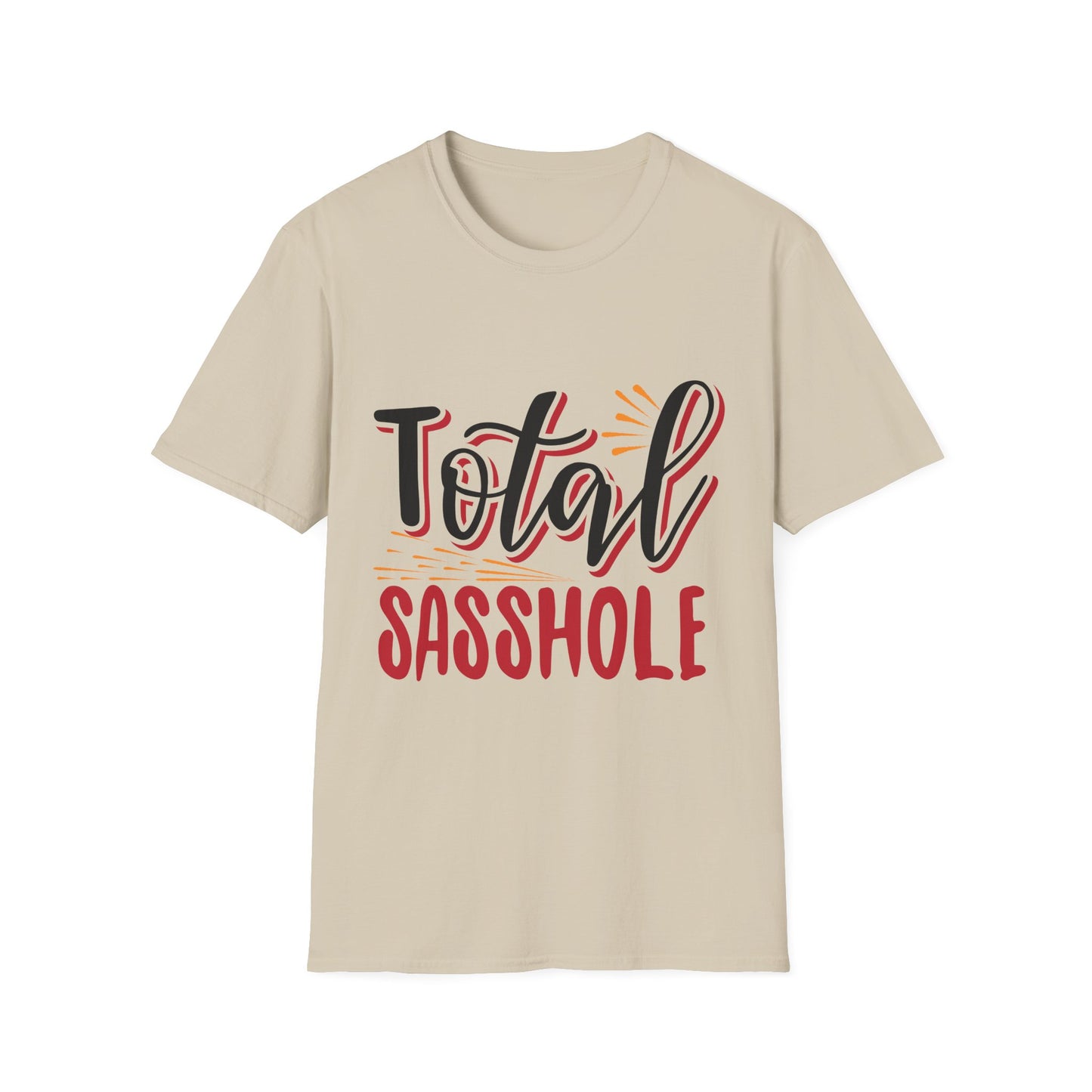 Total Sasshole T-Shirt