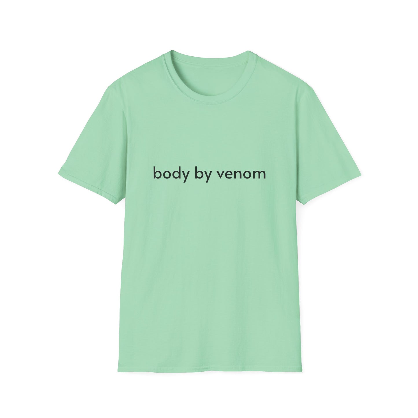 Body by Venom T-Shirt