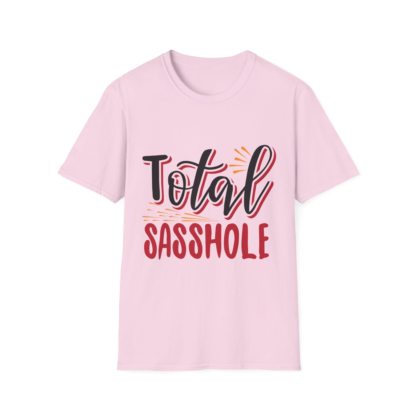 Total Sasshole T-Shirt