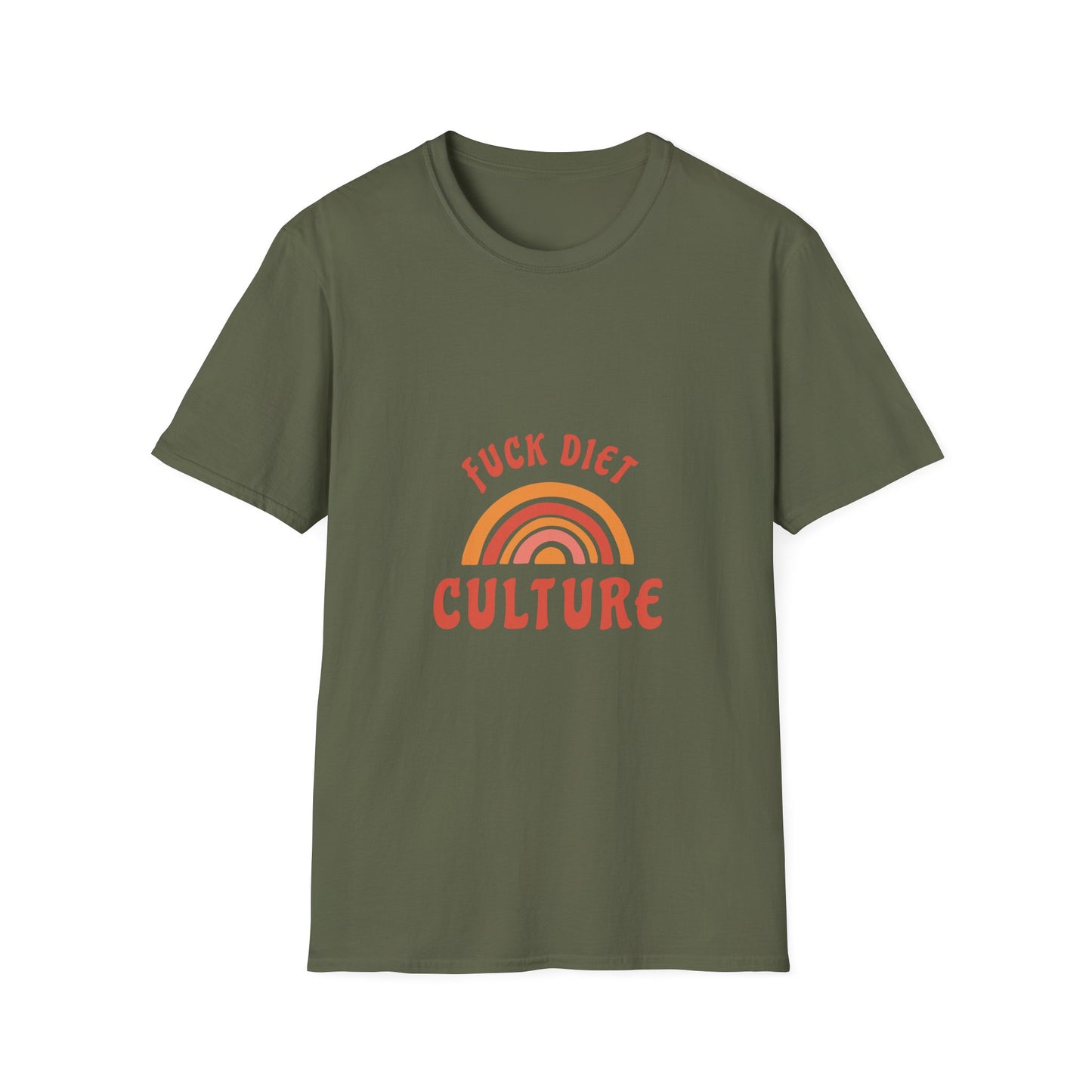 Fuck Diet Culture T-Shirt
