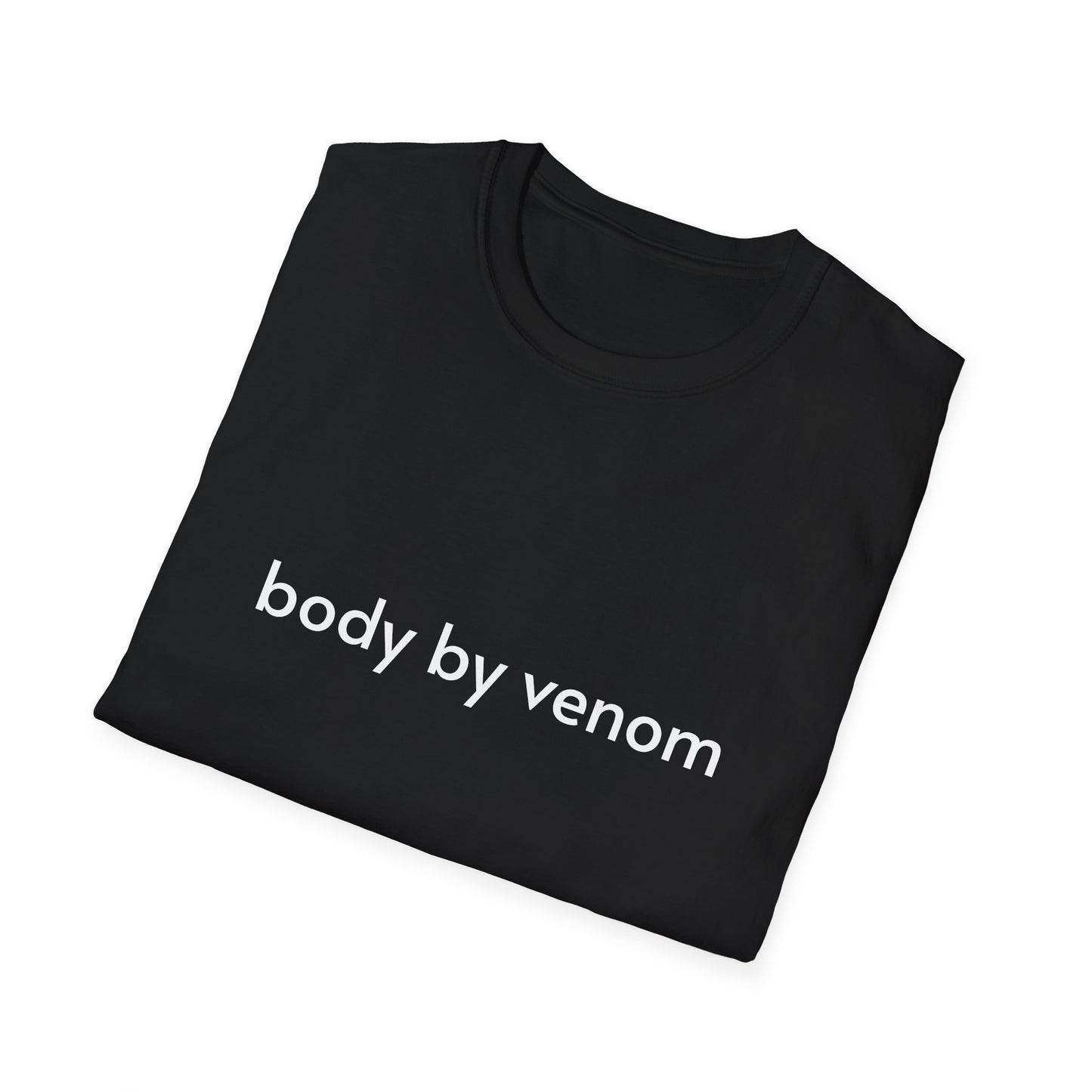 Body by Venom T-Shirt