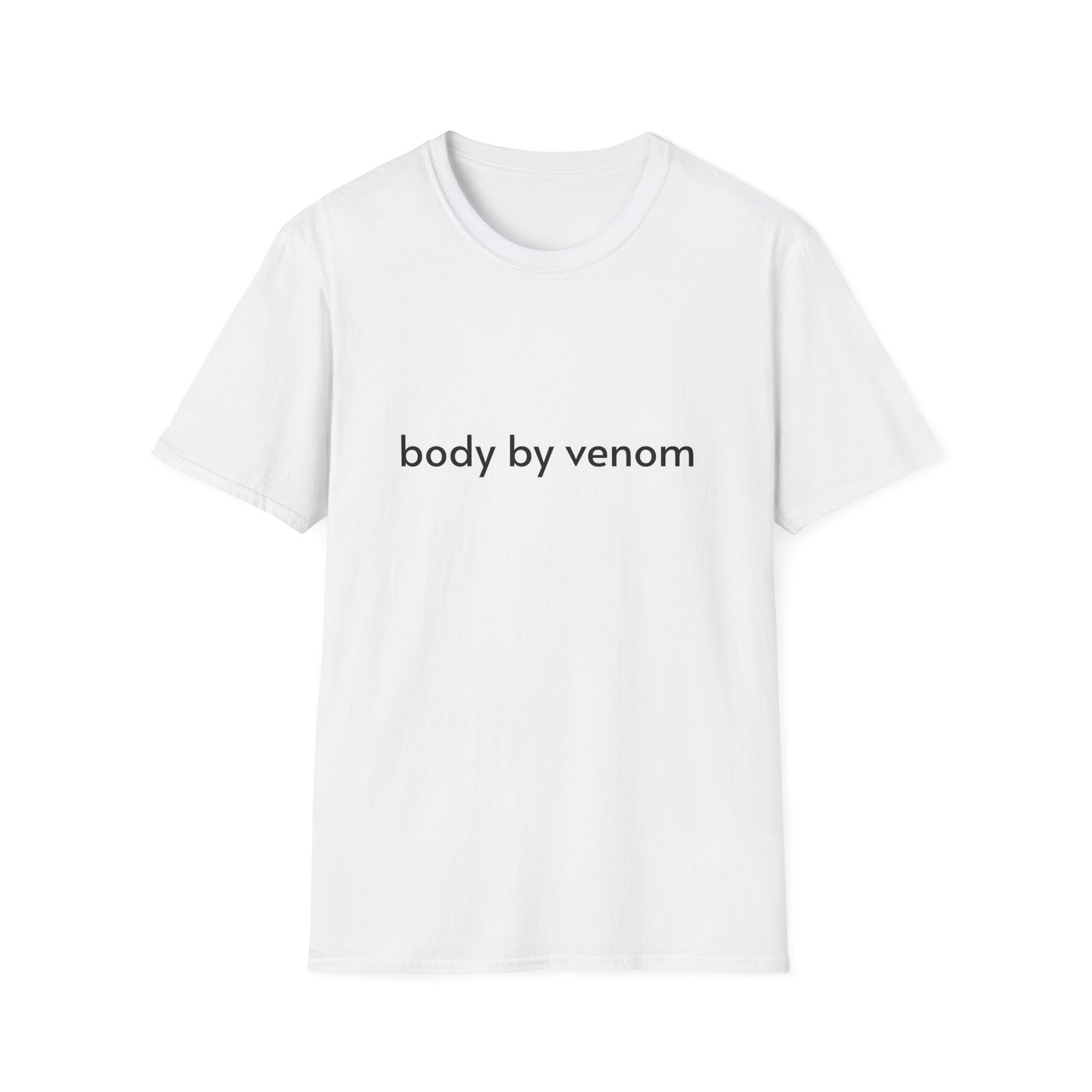 Body by Venom T-Shirt
