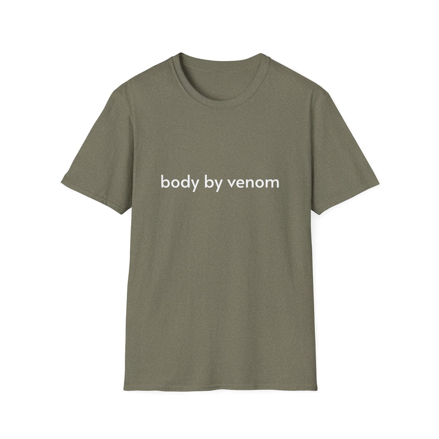 Body by Venom T-Shirt