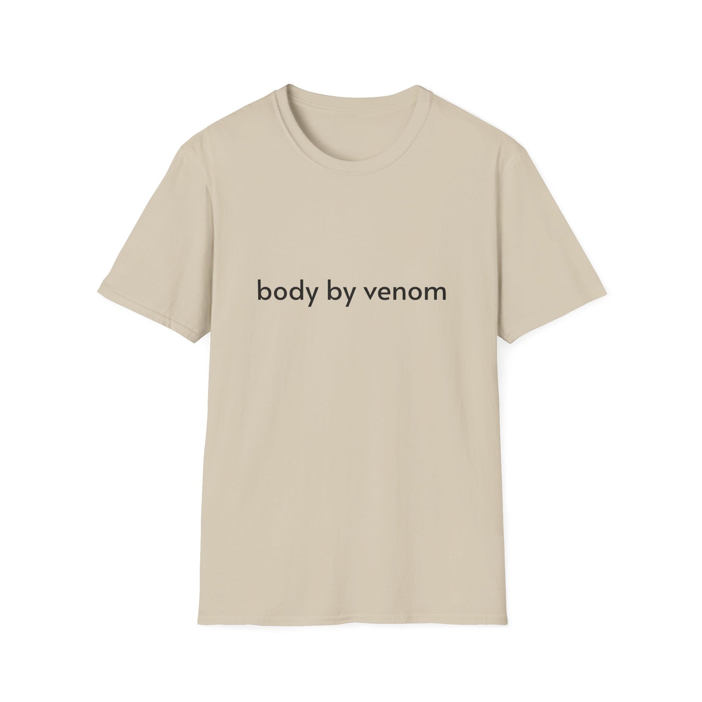Body by Venom T-Shirt