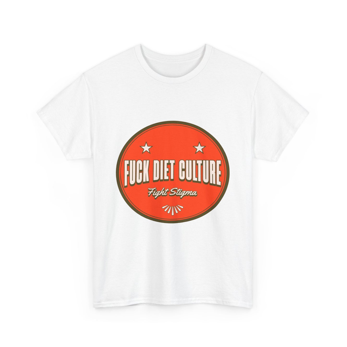 Fuck Diet Culture T-Shirt