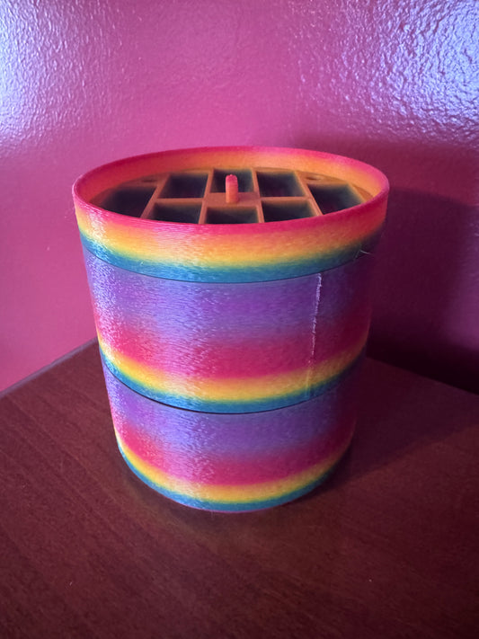 3mL Vial Holder for HydraPeak Insulated Thermos