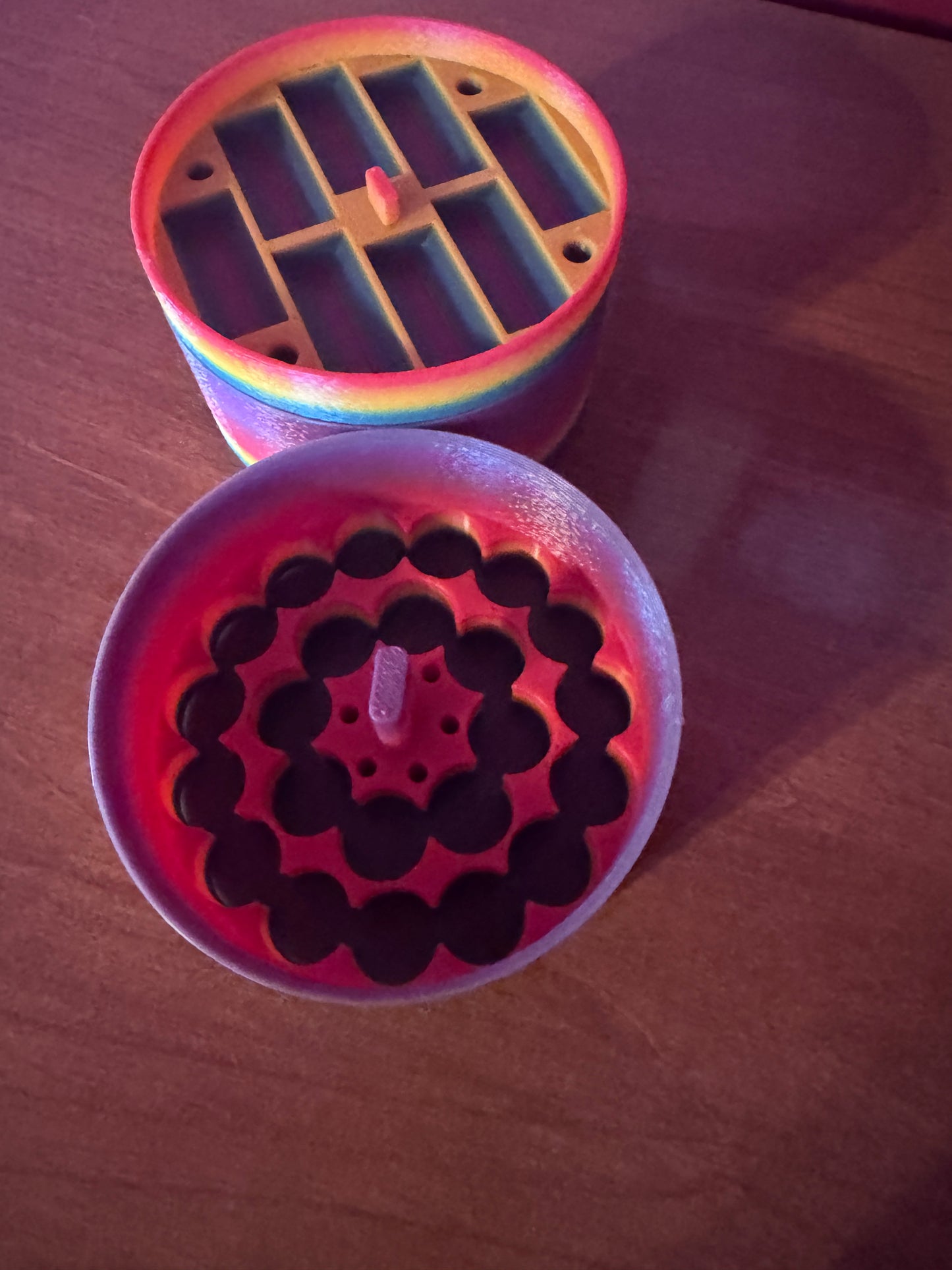 3mL Vial Holder for HydraPeak Insulated Thermos