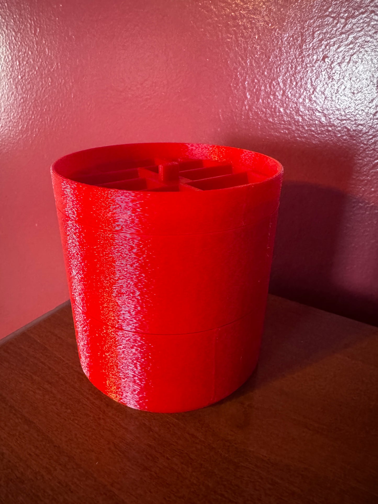 3mL Vial Holder for HydraPeak Insulated Thermos