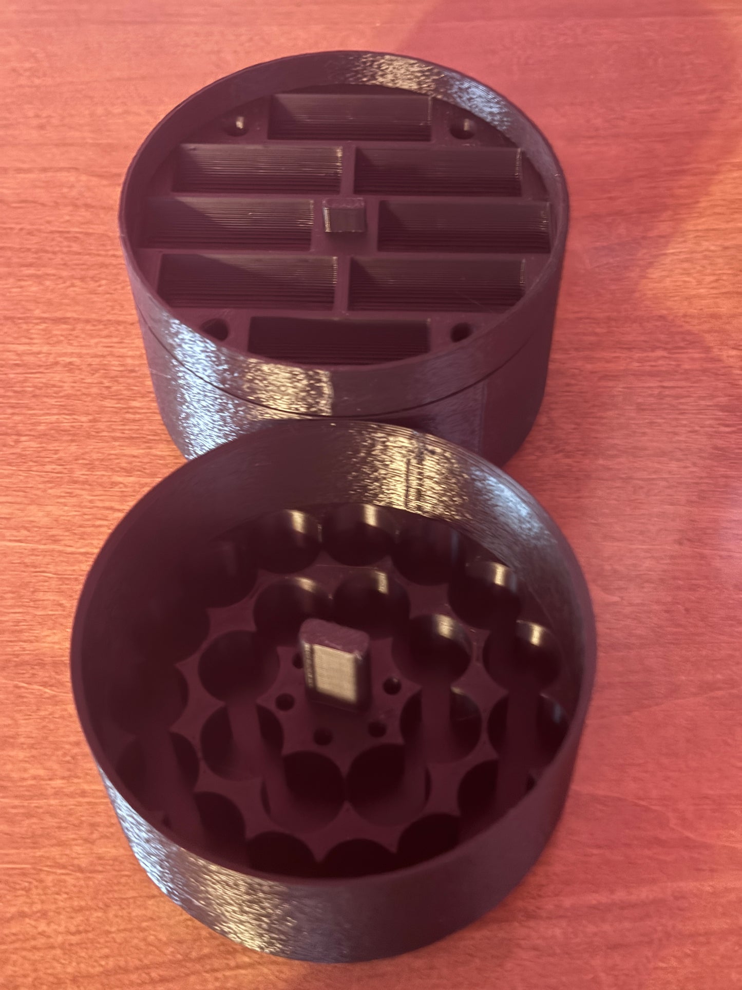 3mL Vial Holder for HydraPeak Insulated Thermos