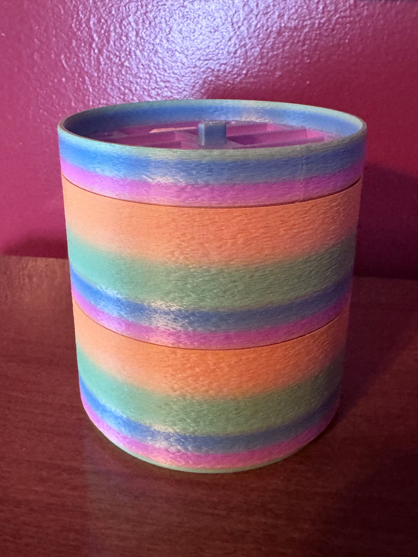 3mL Vial Holder for HydraPeak Insulated Thermos