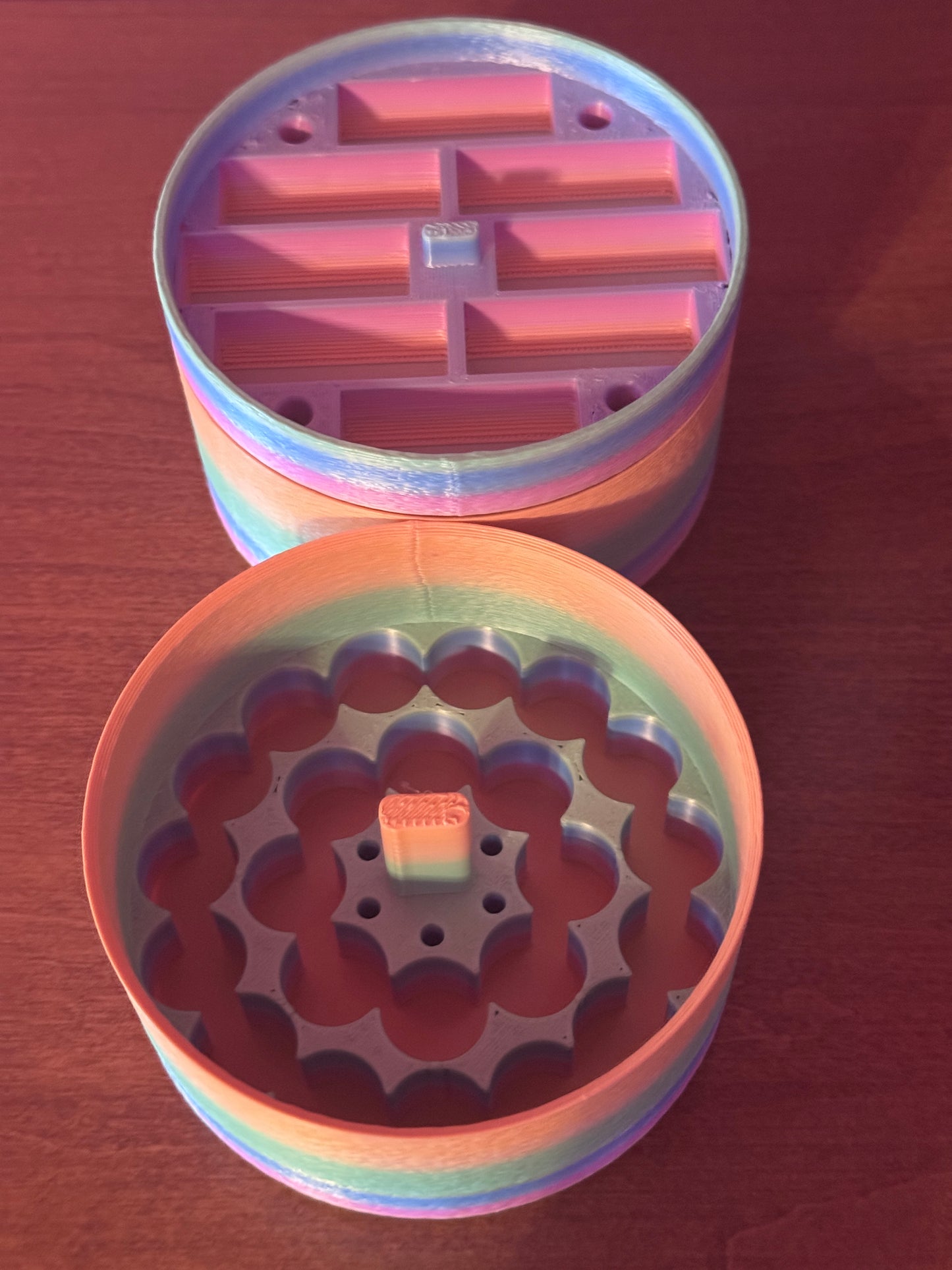 3mL Vial Holder for HydraPeak Insulated Thermos
