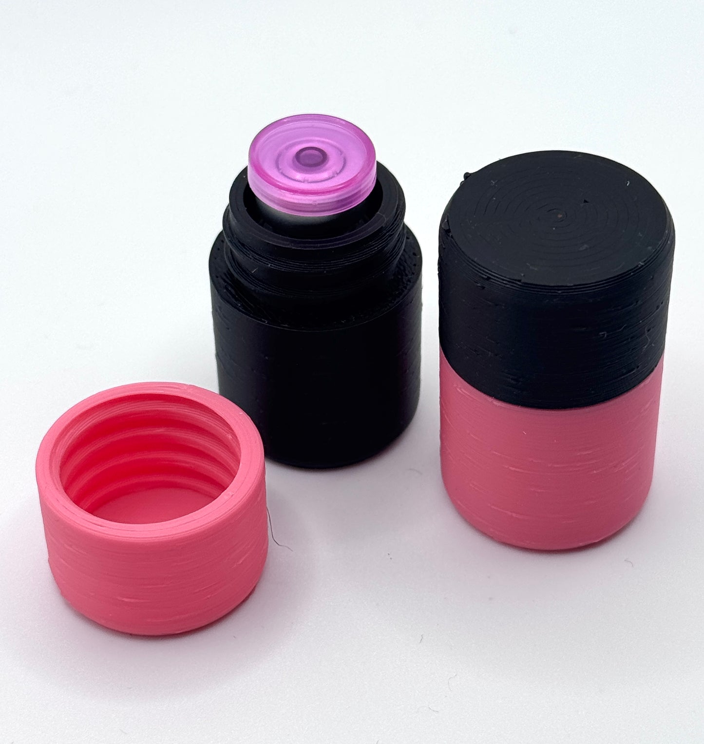 Single Vial Holders