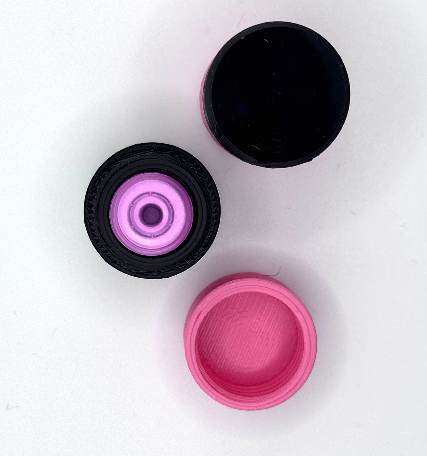 Single Vial Holders