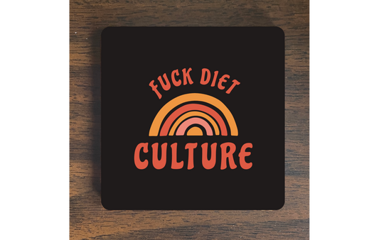 Fuck Diet Culture Magnet  #1